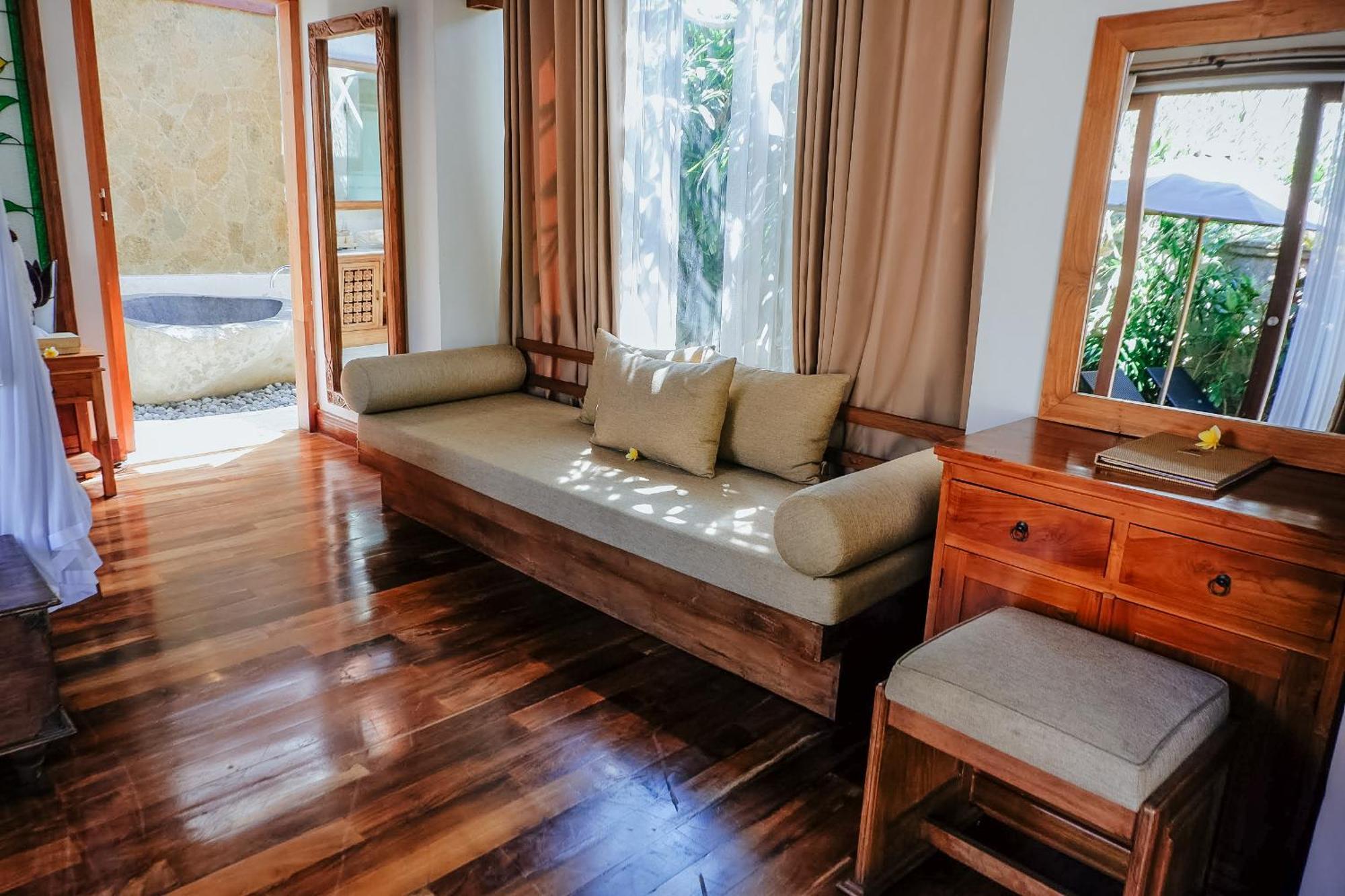 Graha Sandat Villas By Pramana Villas Ubud  Exterior photo