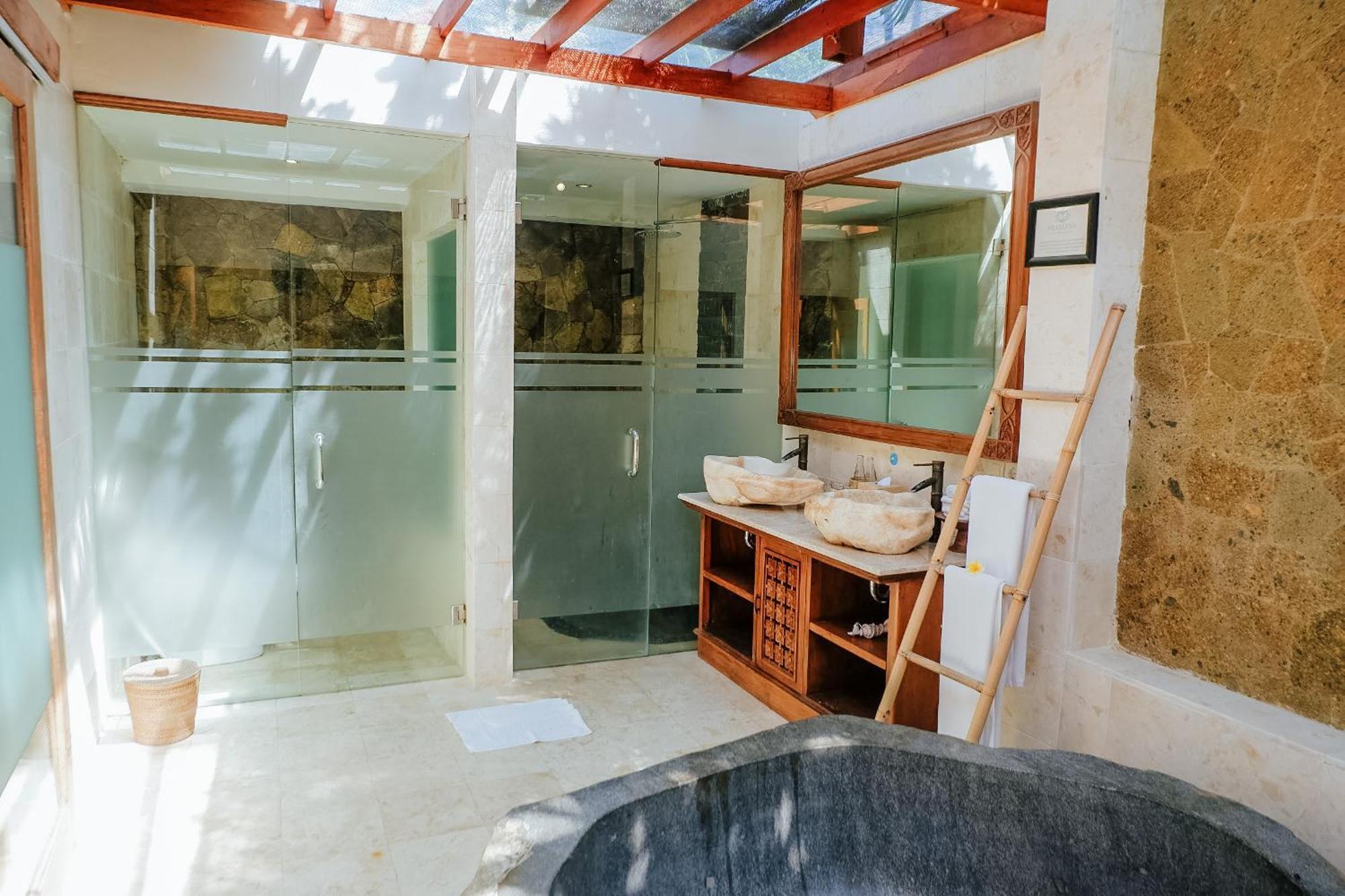 Graha Sandat Villas By Pramana Villas Ubud  Exterior photo