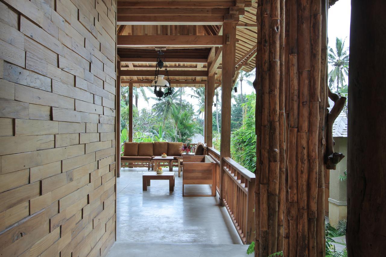 Graha Sandat Villas By Pramana Villas Ubud  Exterior photo