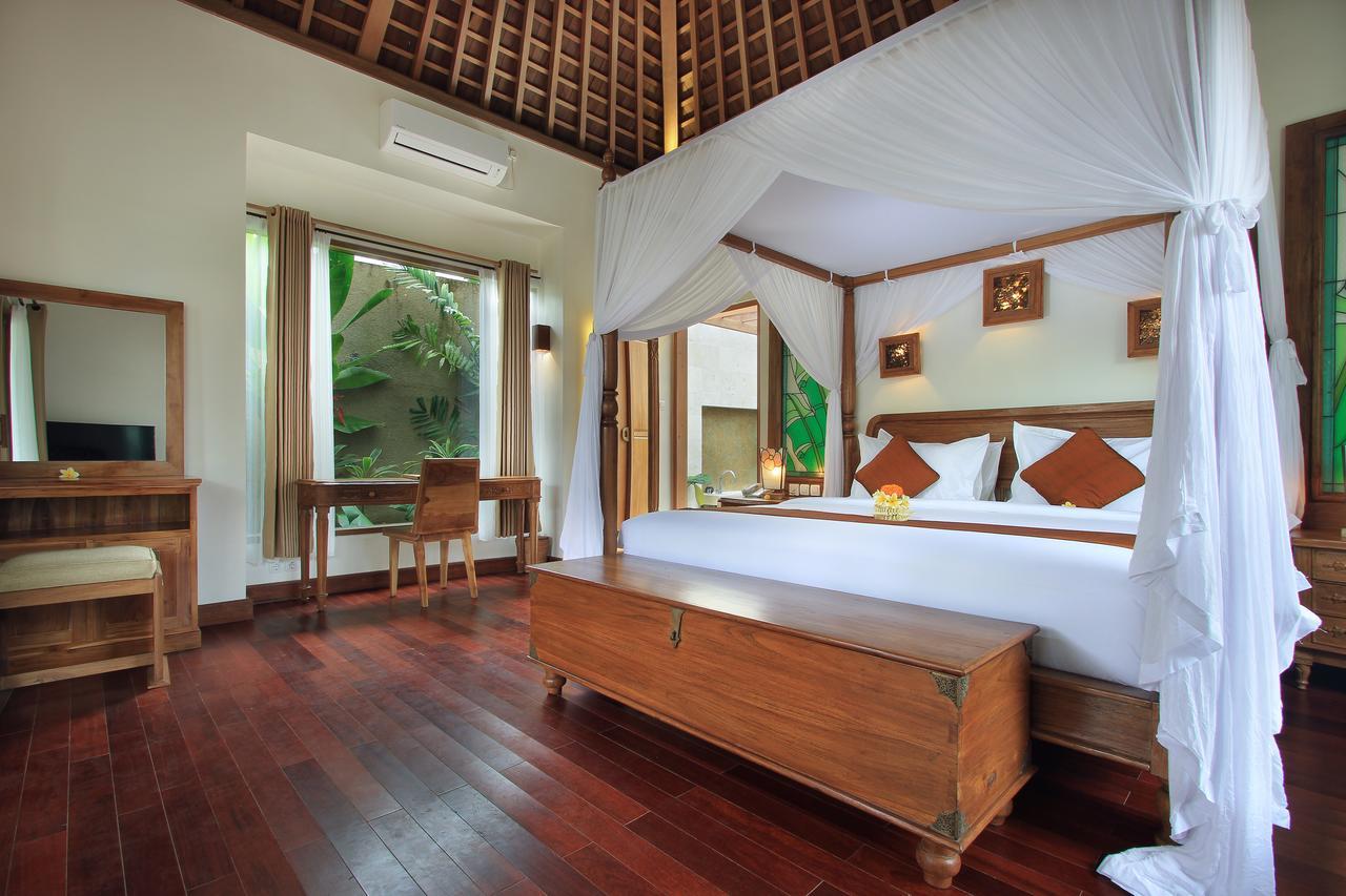 Graha Sandat Villas By Pramana Villas Ubud  Exterior photo