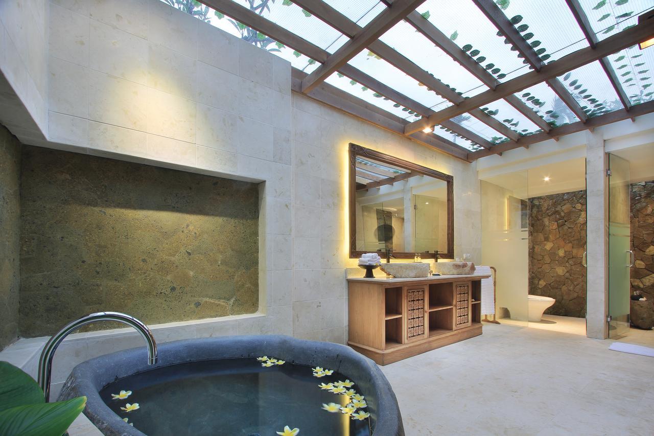 Graha Sandat Villas By Pramana Villas Ubud  Exterior photo