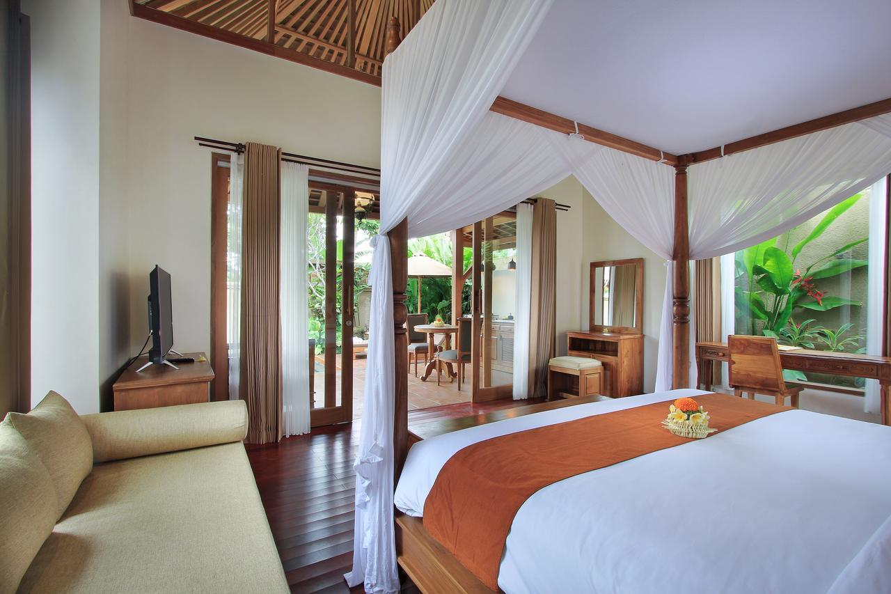 Graha Sandat Villas By Pramana Villas Ubud  Exterior photo