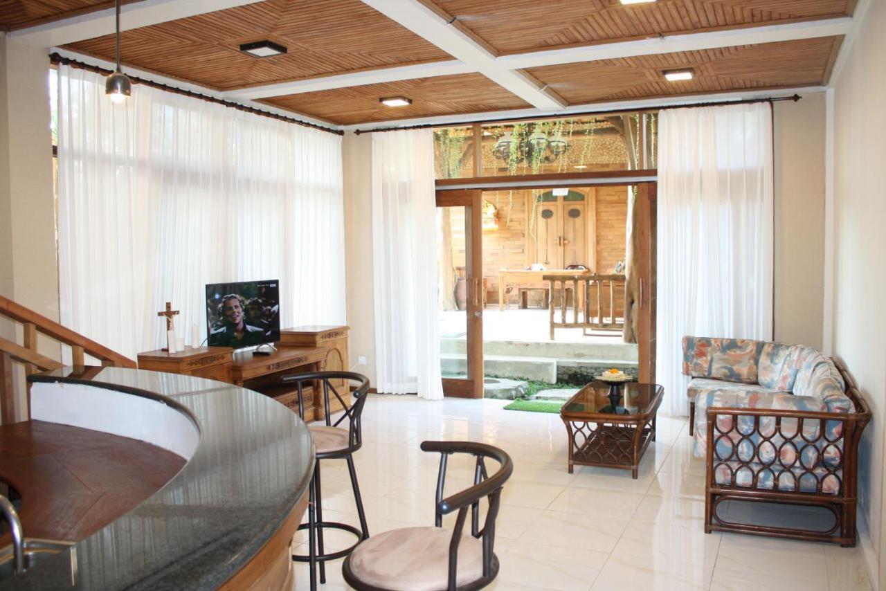 Graha Sandat Villas By Pramana Villas Ubud  Exterior photo