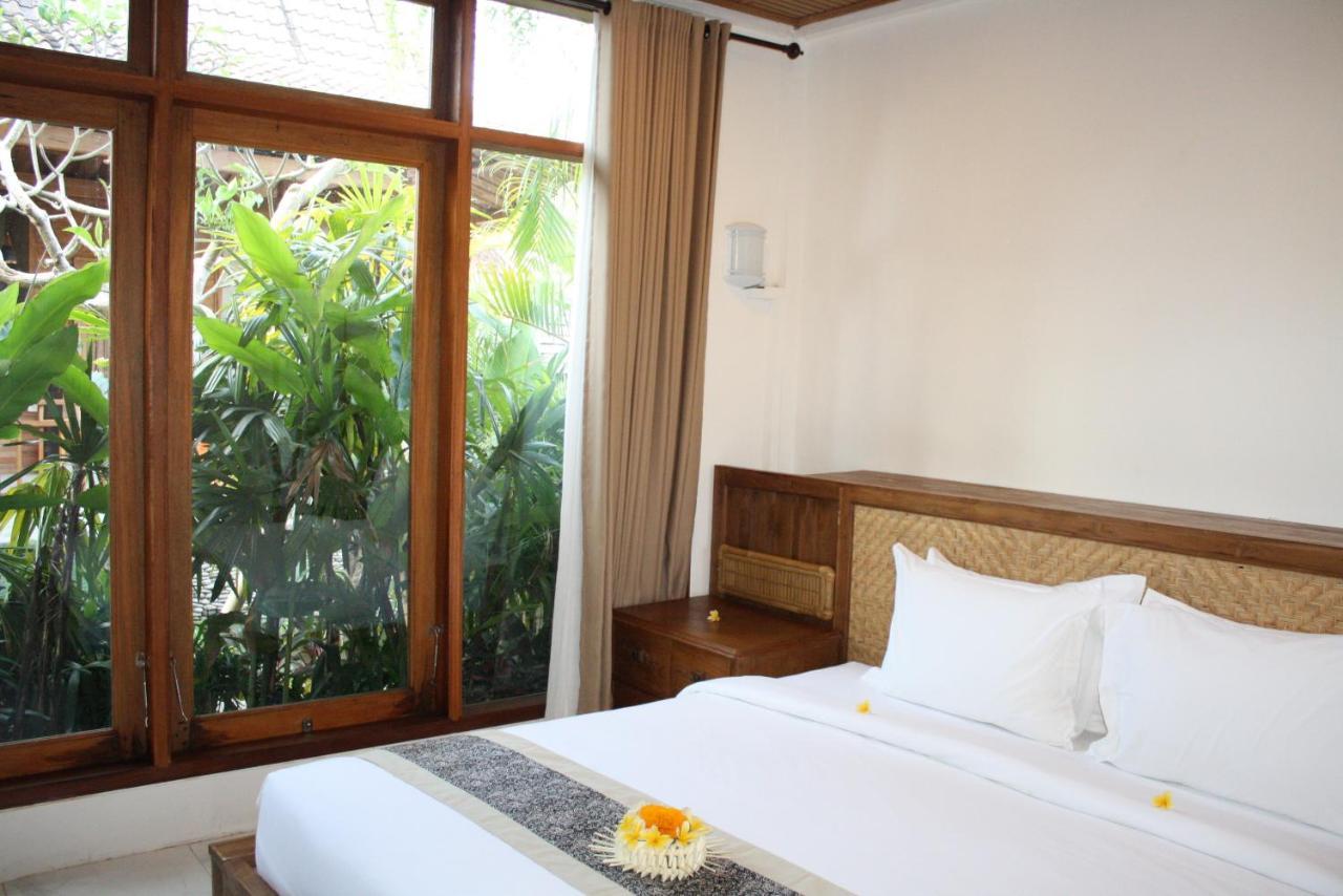 Graha Sandat Villas By Pramana Villas Ubud  Exterior photo