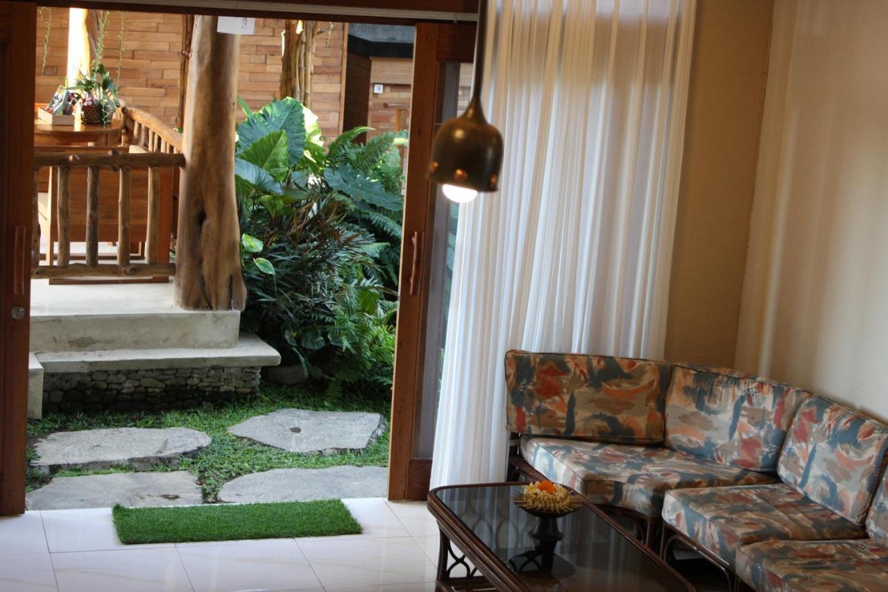 Graha Sandat Villas By Pramana Villas Ubud  Exterior photo
